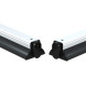 Светильник с лампой T5 Repti-Zoo Pro T5 Lighting Combo 10.0 UVB 54W 117см (AT3054ST)