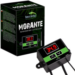 Термостат для тераріуму Terrario Morante