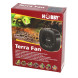 Вентилятор для тераріуму Hobby Terra Fan (37130) з дисплеєм і датчиком температури та вологості