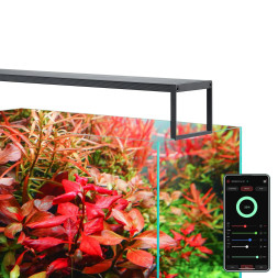 Светильник Chihiros WRGB SLIM 45 II LED Bluetooth 35W для аквариумов 45-60 см