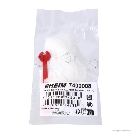 Мішок для наповнювача Eheim Net bag 2л 20x35см (7400008)