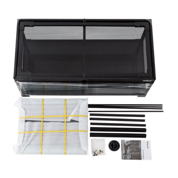 Террариум Repti-Zoo 90x45x60см (RK0120)