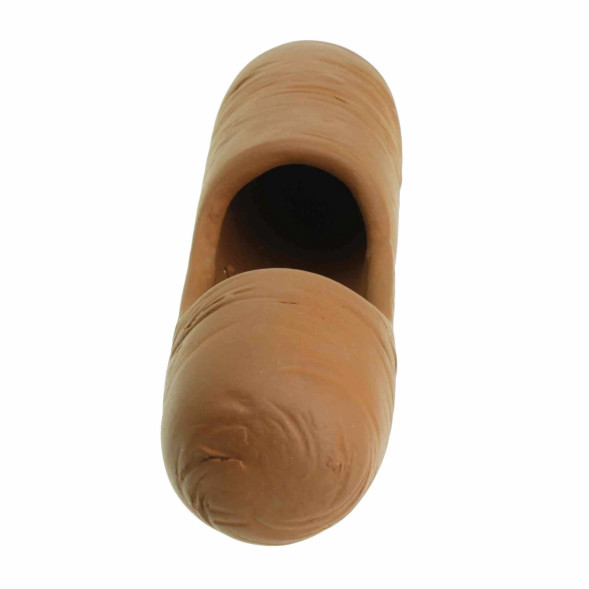 Грот керамічний Aqua Nova кокон малий 20x5,5x5,5см (N-26175)