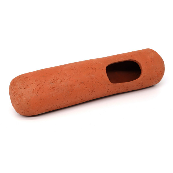 Грот керамический Aqua Nova кокон малый 20x5,5x5,5см (N-26175)