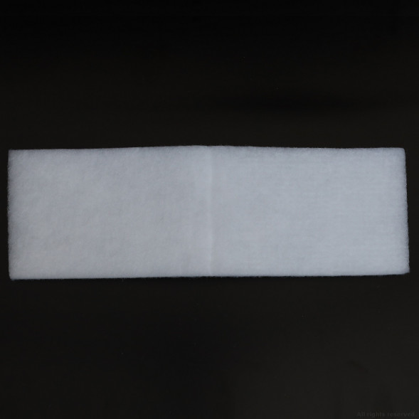 Вата синтетическая Aqua Nova 36x11,5x2см (NW-36)