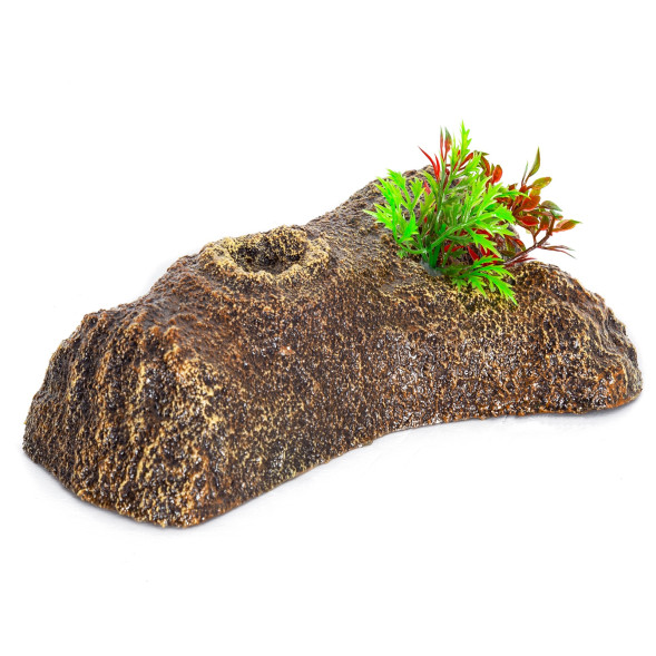 Острів для черепах Repti-Zoo Turtle Floating Bark S 21,5x15x6см (TB15S) - плаваюча платформа для акватераріуму