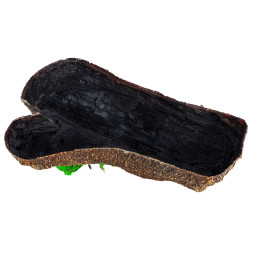 Острів для черепах Repti-Zoo Turtle Floating Bark S 21,5x15x6см (TB15S) - плаваюча платформа для акватераріуму