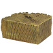 Декорация укрытия для животных Hobby Corner Cave Bark 21x15x11см (36258)