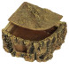 Декорация укрытия для животных Hobby Corner Cave Bark 21x15x11см (36258)