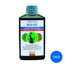 Борьба с сине-зелеными водорослями (цианобактерии) Easy-Life Blue Exit 500мл (BLU0500)