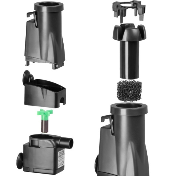 Поверхневий скімер Kruger Meier AuroraPure