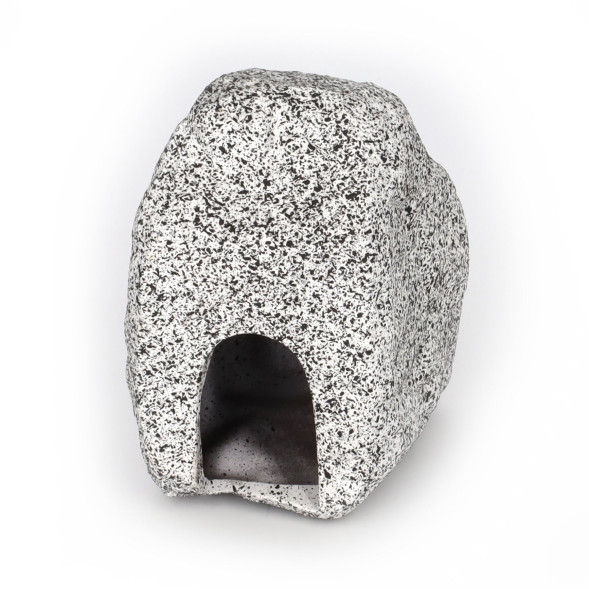 Декорация пещера-укрытие для рыб и креветок Hobby Cera Cave 1 8,5x7x10,5 см (41670)