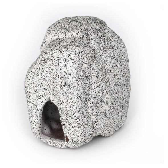 Декорация пещера-укрытие для рыб и креветок Hobby Cera Cave 1 8,5x7x10,5 см (41670)