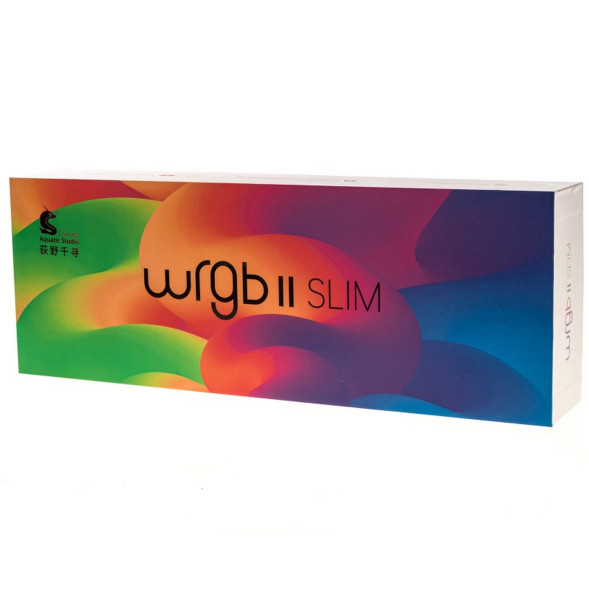 Светильник Chihiros WRGB SLIM 60 II LED Bluetooth 45W для аквариумов 60-80 см