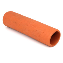 Трубка керамічна середня Aqua Nova 19x5см (N-26176)