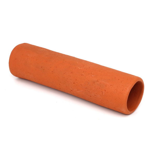 Трубка керамічна середня Aqua Nova 19x5см (N-26176)