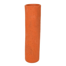 Трубка керамічна середня Aqua Nova 19x5см (N-26176)