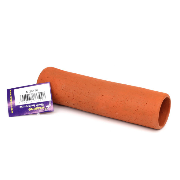 Трубка керамічна середня Aqua Nova 19x5см (N-26176)