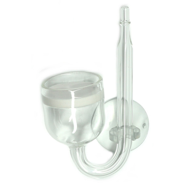 Скляний дифузор CO2 Aqua Nova 28мм (NCO2-GLASSDIF-28MM)