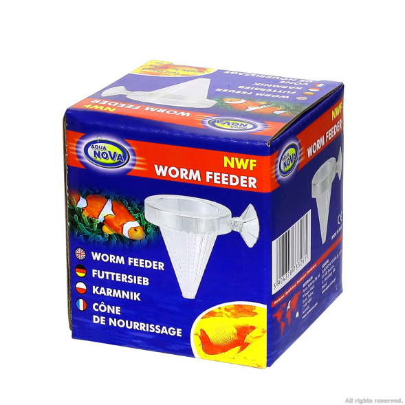 Годівниця для живого корму Aqua Nova (NWF)
