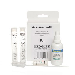 Реагент Zoolek Aquatest refill K (1121)