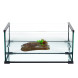 Острів для черепах Repti-Zoo Turtle Floating Bark M 31.5x24x8см (TB15M) - плаваюча платформа для акватераріуму