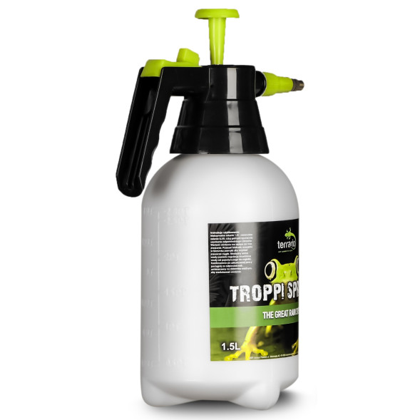 Опрыскиватель ручной Terrario Troppi Sprayer 750мл