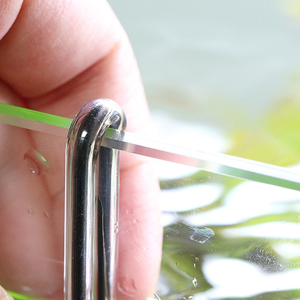 Распылитель для компрессора Aquario Neo Diffuser Special Curved Air Green L