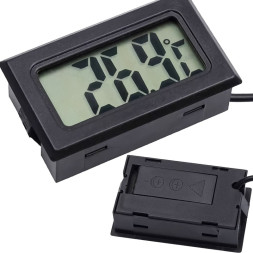 Термометр цифровий з щупом Kruger Meier Scalvern