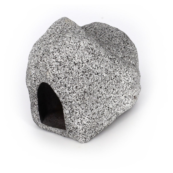 Декорация пещера-укрытие для рыб и креветок Hobby Cera Cave 2 12x7,5x9 см (41671)