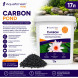 Активоване вугілля для очищення ставка Aquaforest Carbon POND 17л
