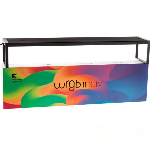 Светильник Chihiros WRGB SLIM 90 II LED Bluetooth 69W для аквариумов 90-110 см
