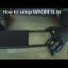 Светильник Chihiros WRGB SLIM 90 II LED Bluetooth 69W для аквариумов 90-110 см