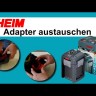 Пружинка від кнопки зняття адаптера для Eheim professionel 3/4+ (7209430)