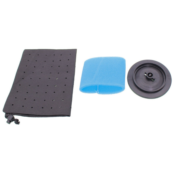 Губка з зажимним механізмом і фільтр для Eheim VAC40 (7426080)