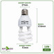Люмінесцентна лампа Repti-Zoo Desert Lamp 10.0 UVB 15W для пустельних та тропічних рептилій (CT1015)
