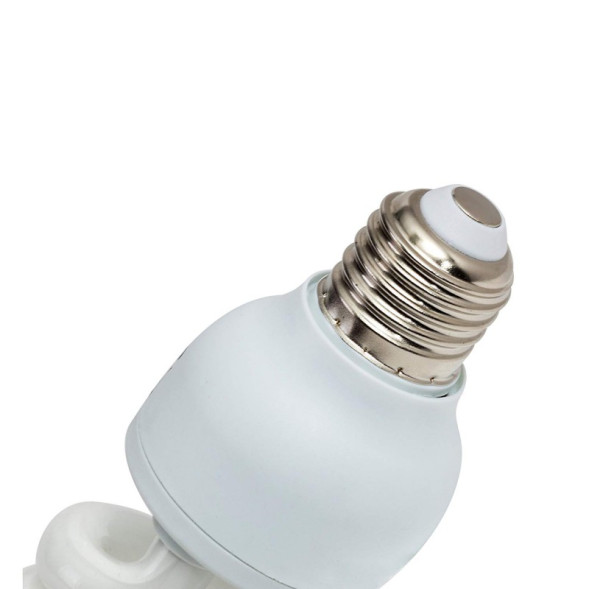 Люмінесцентна лампа Repti-Zoo Desert Lamp 10.0 UVB 15W для пустельних та тропічних рептилій (CT1015)