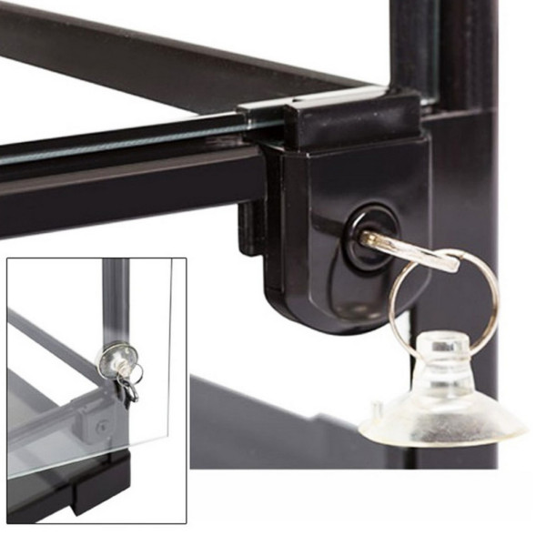 Террариум Repti-Zoo 90x45x90см (RK0125N)