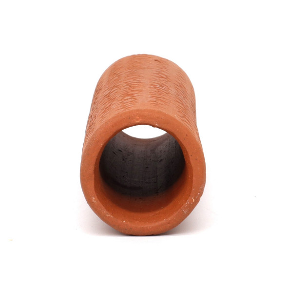 Трубка керамическая малая Aqua Nova 13,5x3см (N-26177)