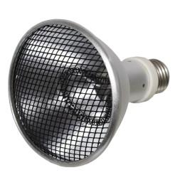 Излучатель тепла Repti-Zoo Deep Heater 50W инфракрасный обогреватель для террариума (PAR95050)