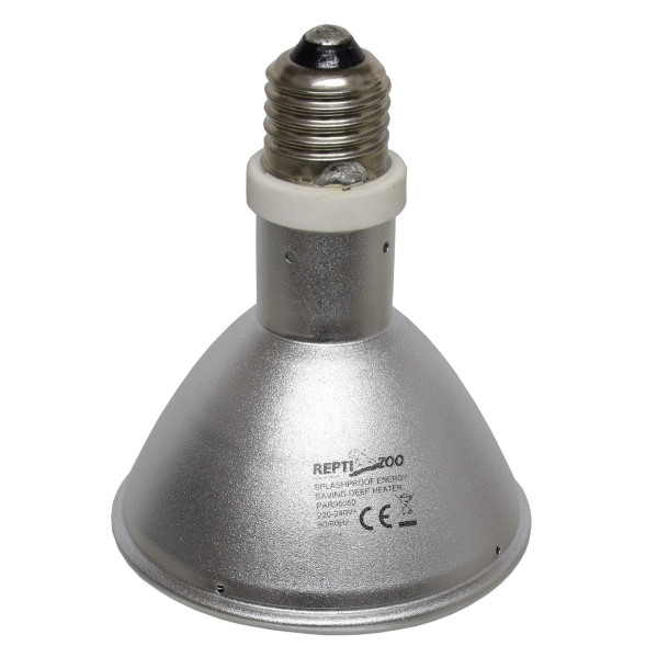 Випромінювач тепла Repti-Zoo Deep Heater 50W інфрачервоний обігрівач для тераріуму (PAR95050) 