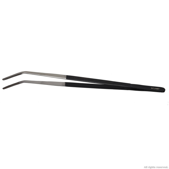 Пінцет вигнутий Hobby Tweezer curved 40см. (36314)