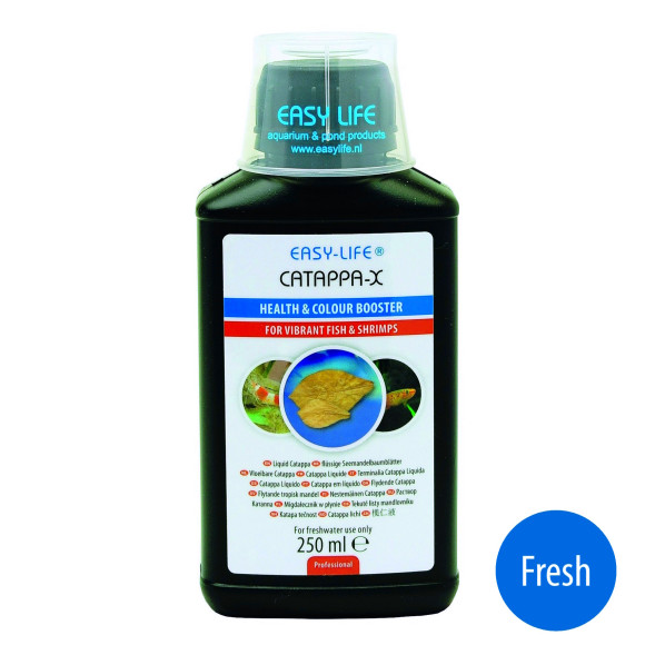 Листья дерева Катаппа Easy-Life Catappa-X 250мл (CAT0250)