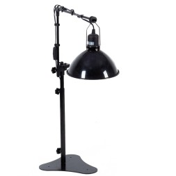 Штатив для лампи Repti-Zoo Standing Lamp MAXI + тримач MINI  (LH009)