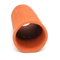 Трубка керамическая большая Aqua Nova 26x9см (N-26177D)