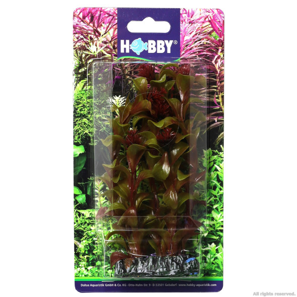 Искусственное растение Hobby Rotala 16см. (41514)