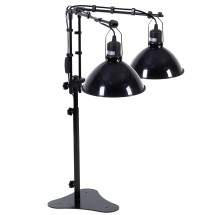 Штатив для лампы Repti-Zoo Standing Lamp MAXI + держатель MINI 2 (LH009D)