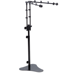 Штатив для лампи Repti-Zoo Standing Lamp MAXI + тримач MINI 2  (LH009D)