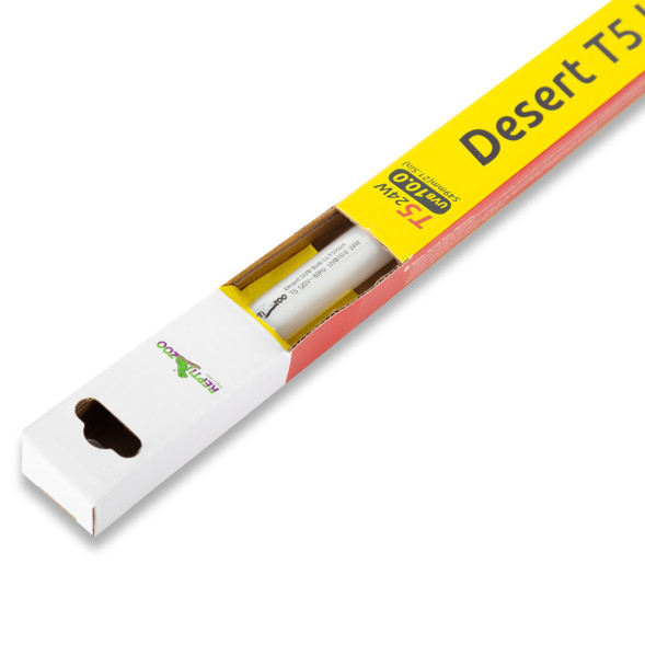 Лампа UVB Repti-Zoo Desert T5 lamp 24W 55см UVB 10.0 (LLT51024)