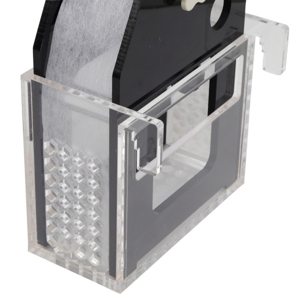 Флісовий роликовий фільтр Dupla Vliesfilter VF 200 для акваріумів до 200 л, 2000 л/год (82550)